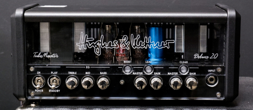Store Special Product - Hughes & Kettner - TubeMeister Deluxe 20 Head